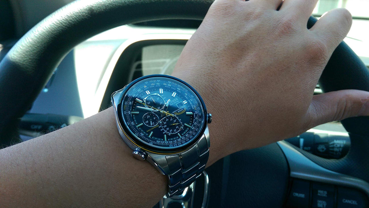 Citizen Reloj. AT8020-54L