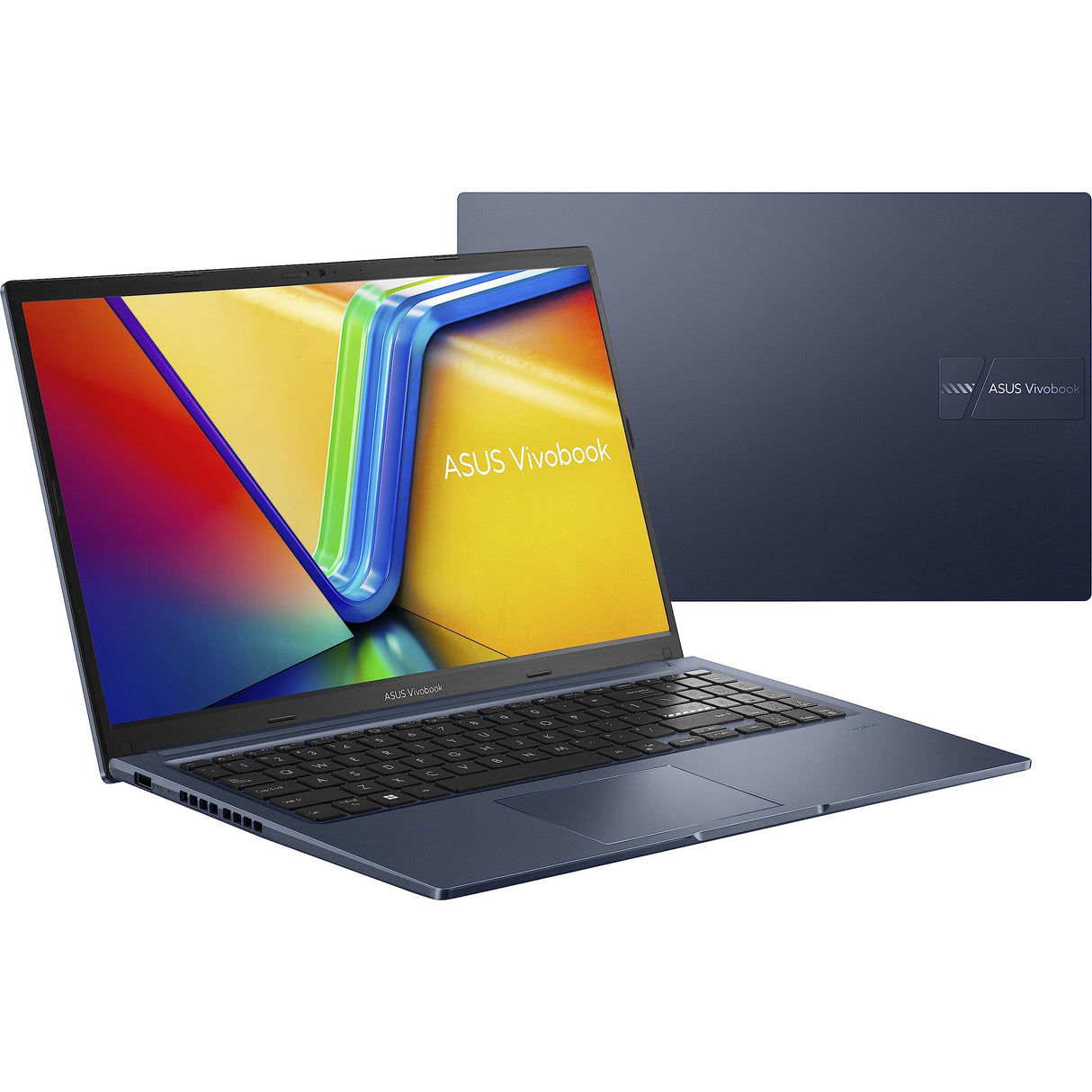 ASUS VivoBook 15 P1502CZA-EJ1496X - Ordenador Portátil 15.6" Full HD (Intel Core i5-1235U, 8GB RAM, 256GB SSD, Iris Xe Graphics, Windows 11 Pro) Azul Tranquilo - Teclado QWERTY español