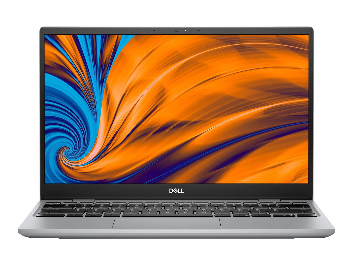 Dell Lati 3320 -Ordenador Portátil de 13.3" FullHD (Intel Core i7-1165G7, 8GB RAM,516GB SSD, Windows 10 Pro) Carbon Black- Teclado retroiluminado QWERTY español