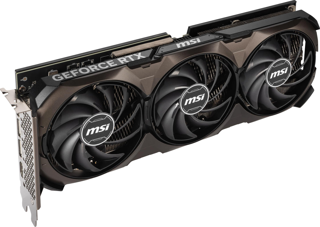 MSI GeForce RTX 4070 Ti Super 16G Shadow 3X OC