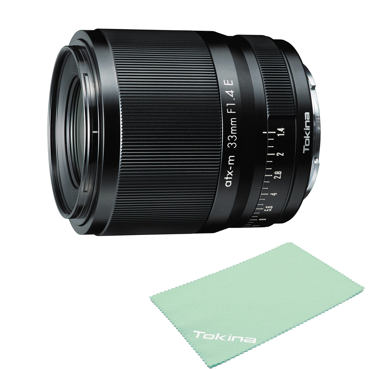 Tokina ATX-m 33mm F1,4 Sony E A+