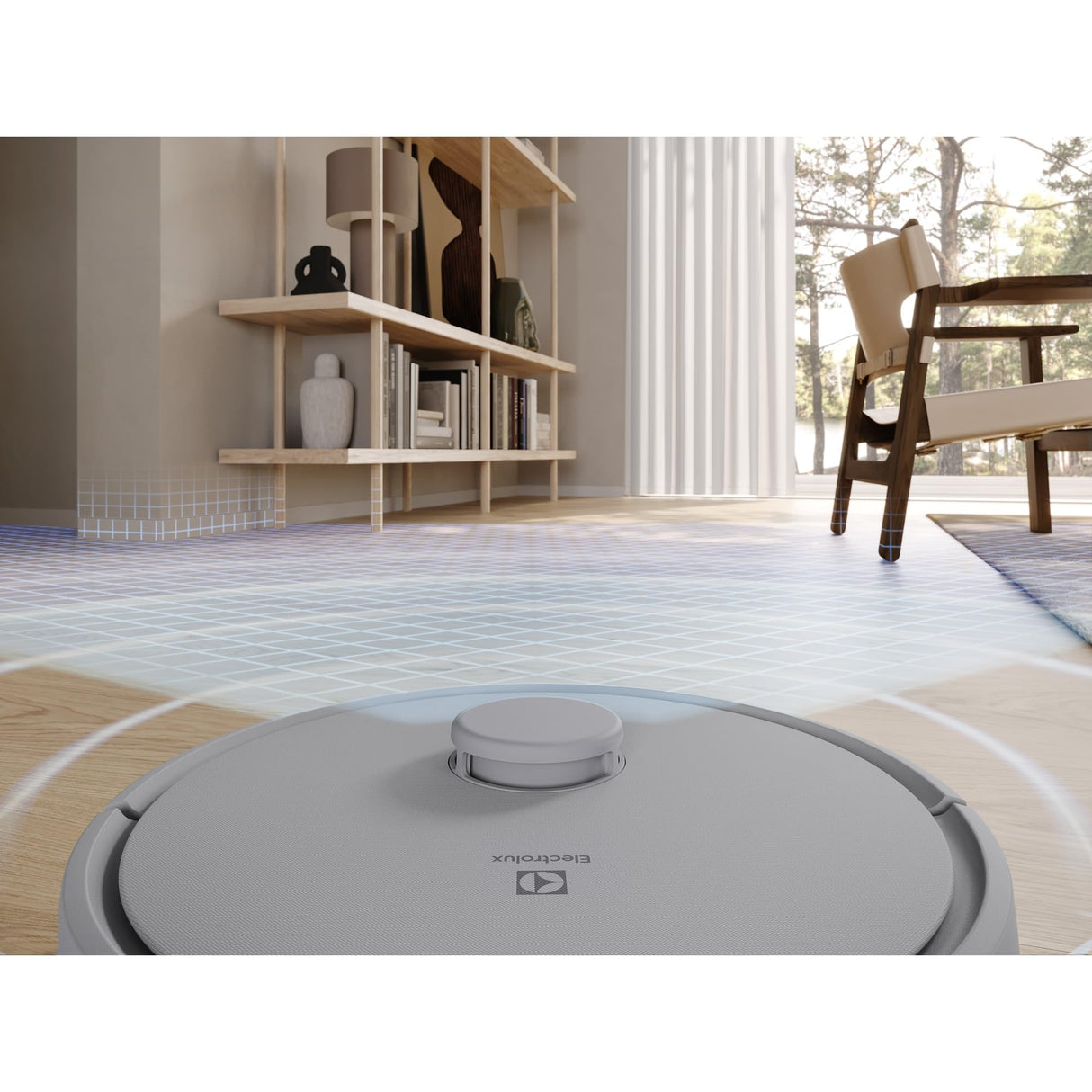 ELECTROLUX Aspirador Robot Conectado