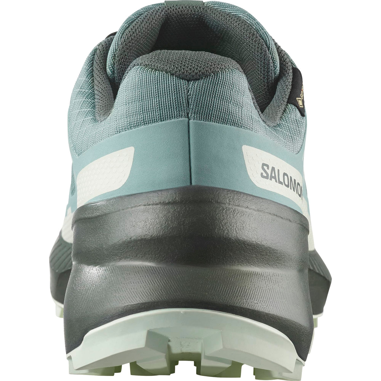 Salomon Womens Speedcross Peak GORE-TEX , Versatile Trail Running Shoes for Comfort, Perfect For Walking & Trail Running For Outdoors Adventures, Black, 6