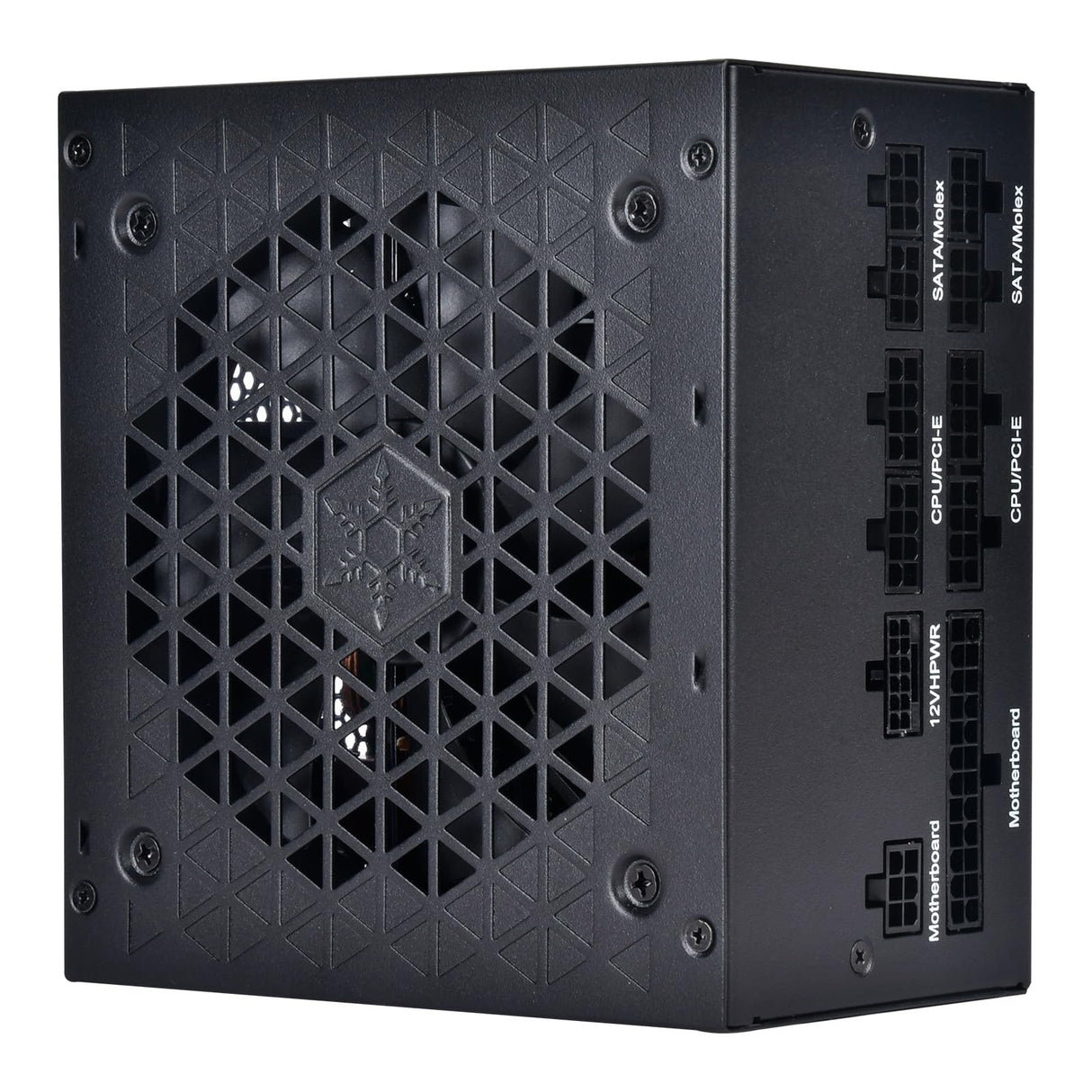 Silverstone SST-DA850R-GM,FA ATX Totalmente Modular 80 Plus Gold 850W ATX 3,0 y PCIe 5,0