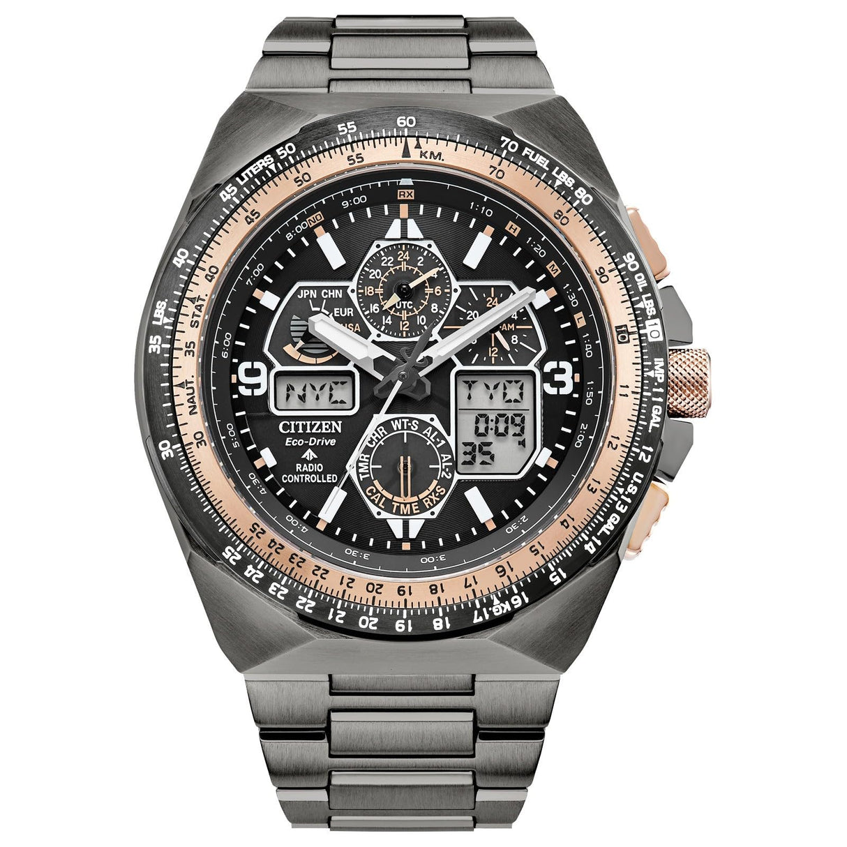 CITIZEN Reloj de Vestir JY8146-54E