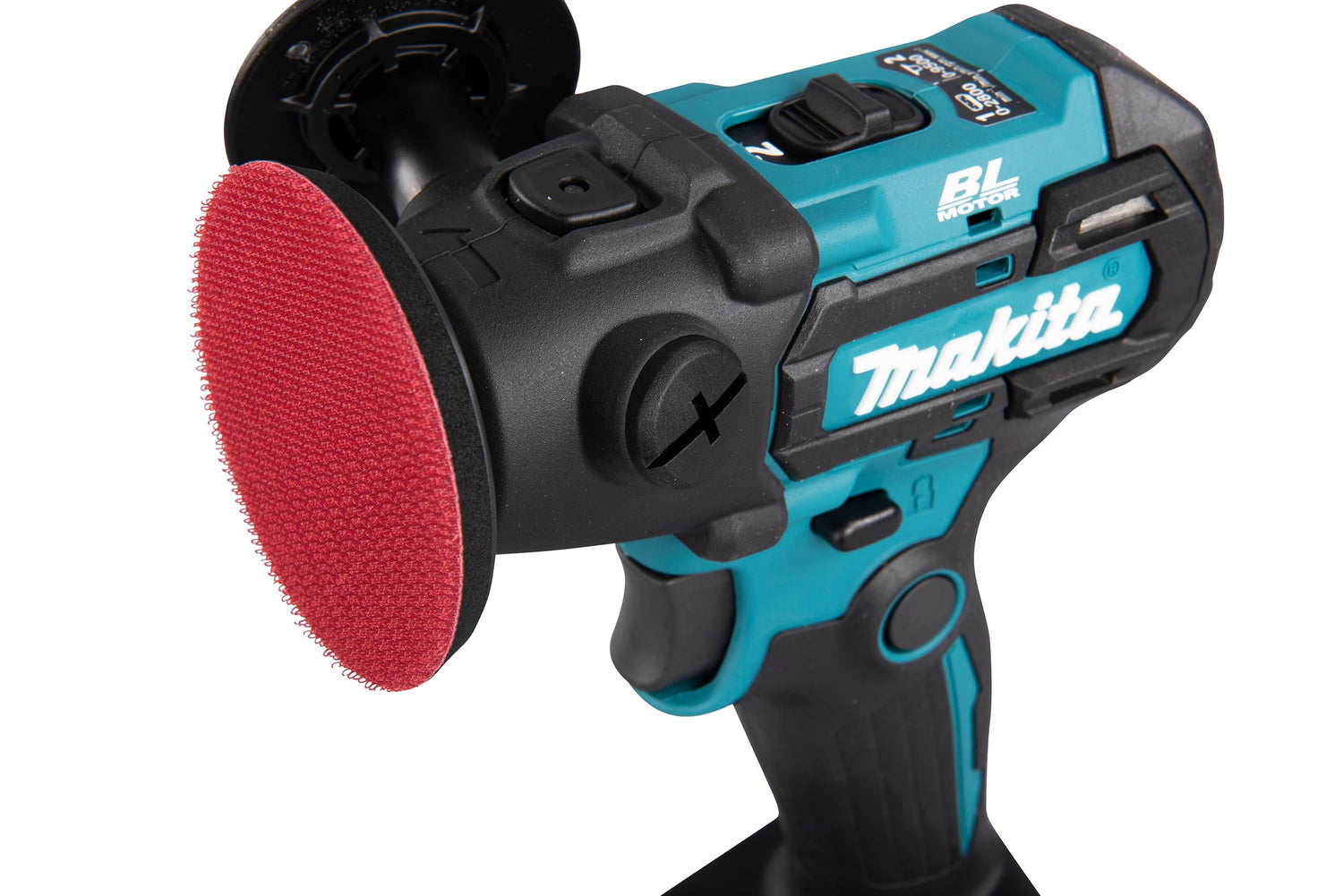 Makita PV301DZ Pulidora BL 12Vmax CXT 75mm (sin batería y cargador)