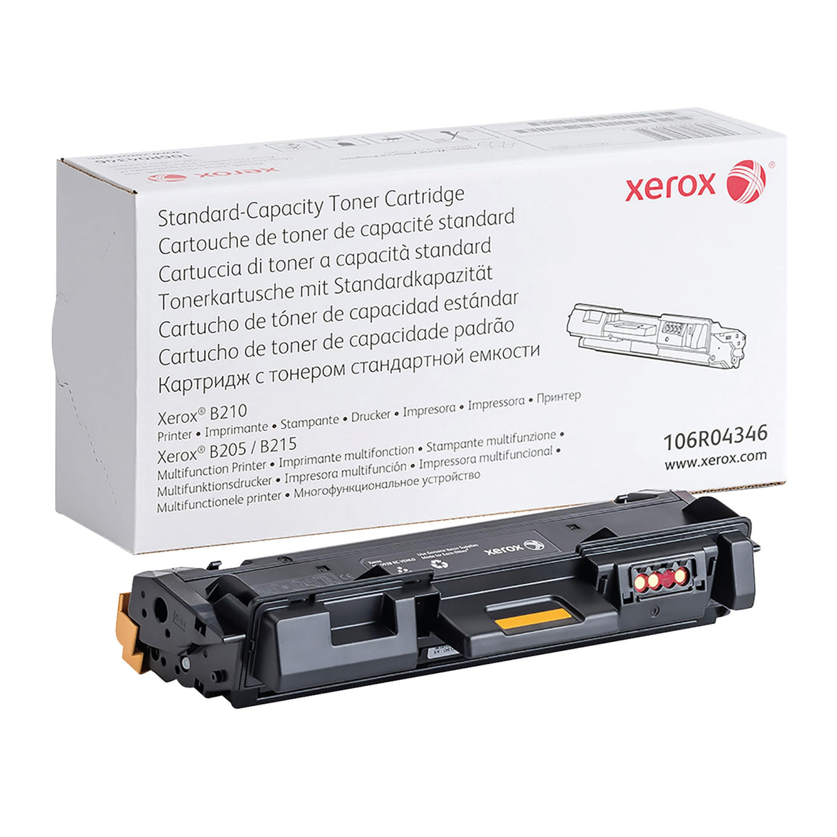 Xerox Original B210 / B205 / B215 Cartucho De Tambor (10,000 Páginas) - 101R00664