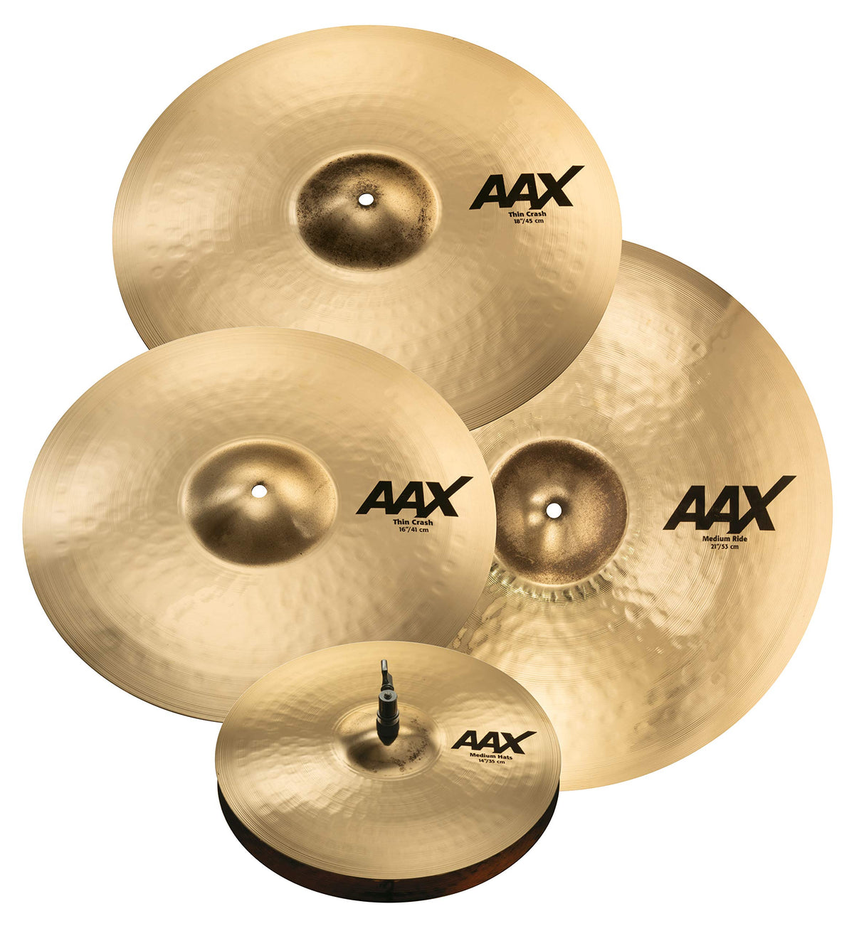 SABIAN - AAX Promotional Set