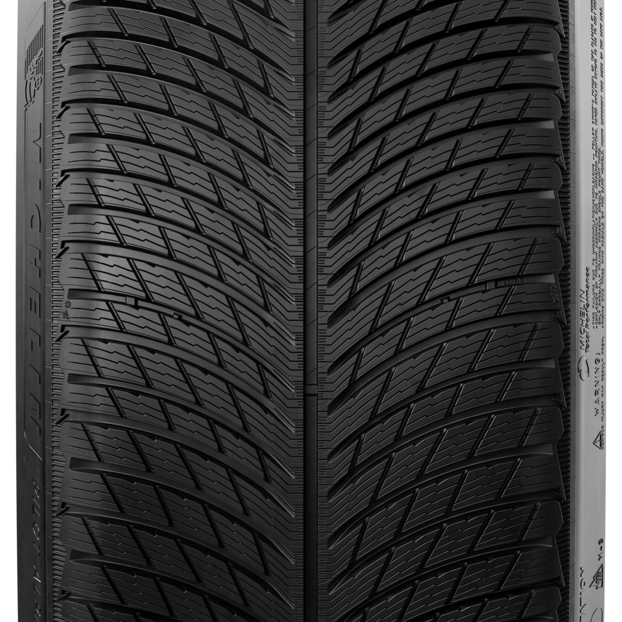 Neumático Invierno Michelin Pilot Alpin 5 305/30 R21 104V XL