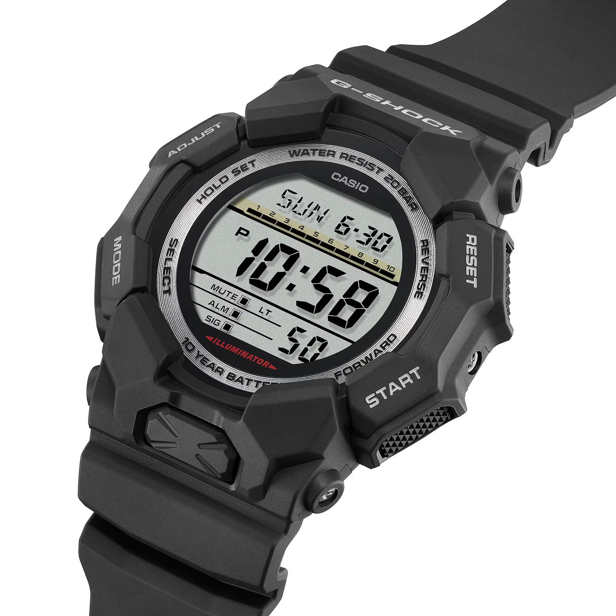 Casio Reloj de Vestir GD-010-1ER