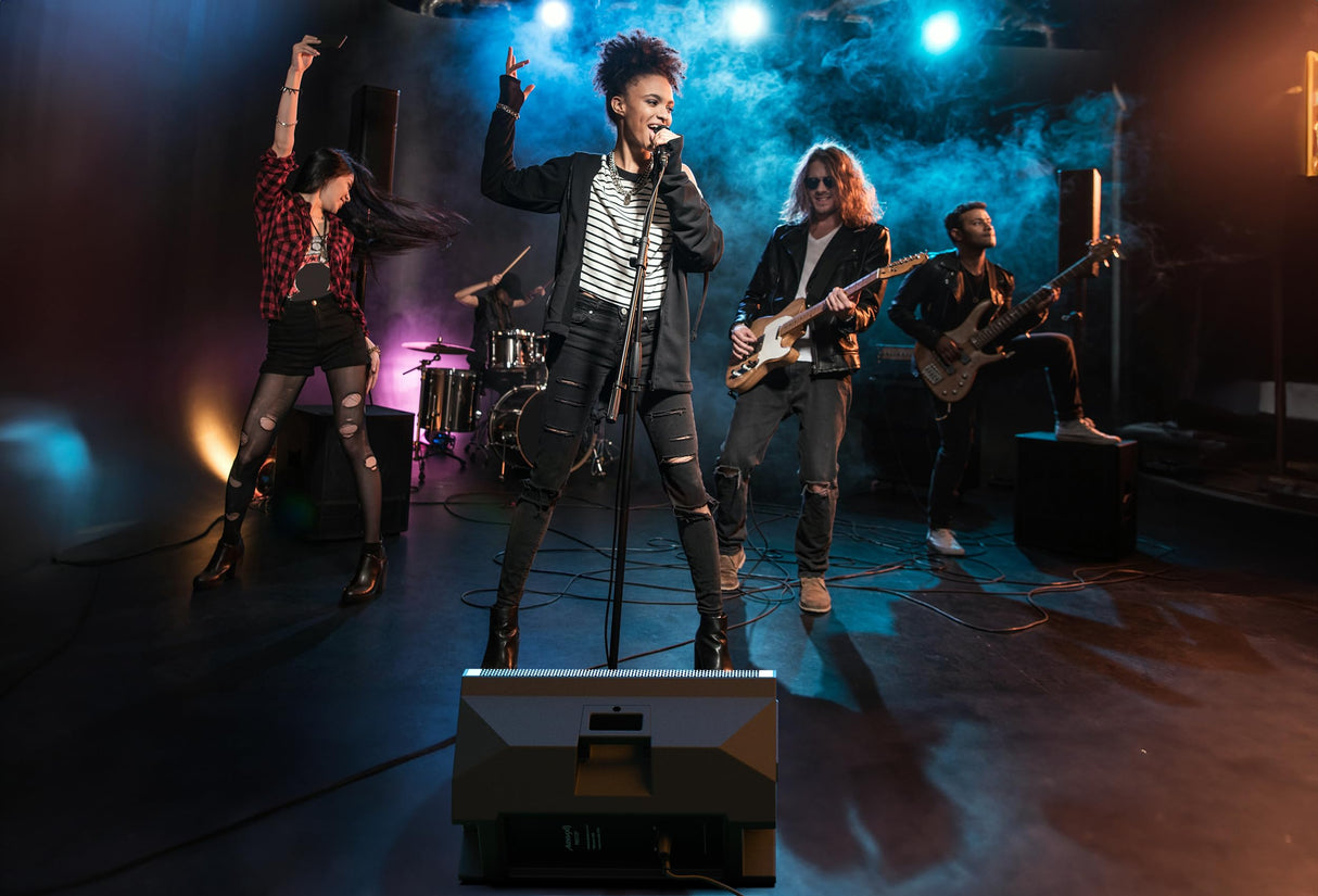 Audibax PRO12P Altavoz Pasivo 12" 600W G2