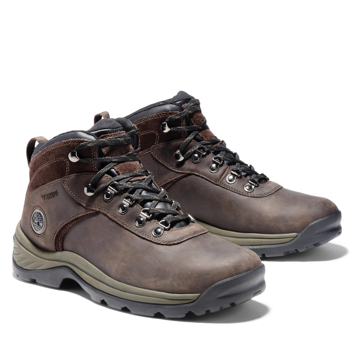 Timberland FLUME, Botas de corte medio para hombre, EU 43