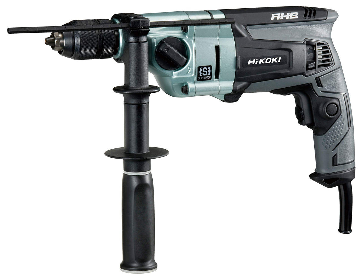 Hikoki D13VLWDZ - Taladro, 860 W, 230 V