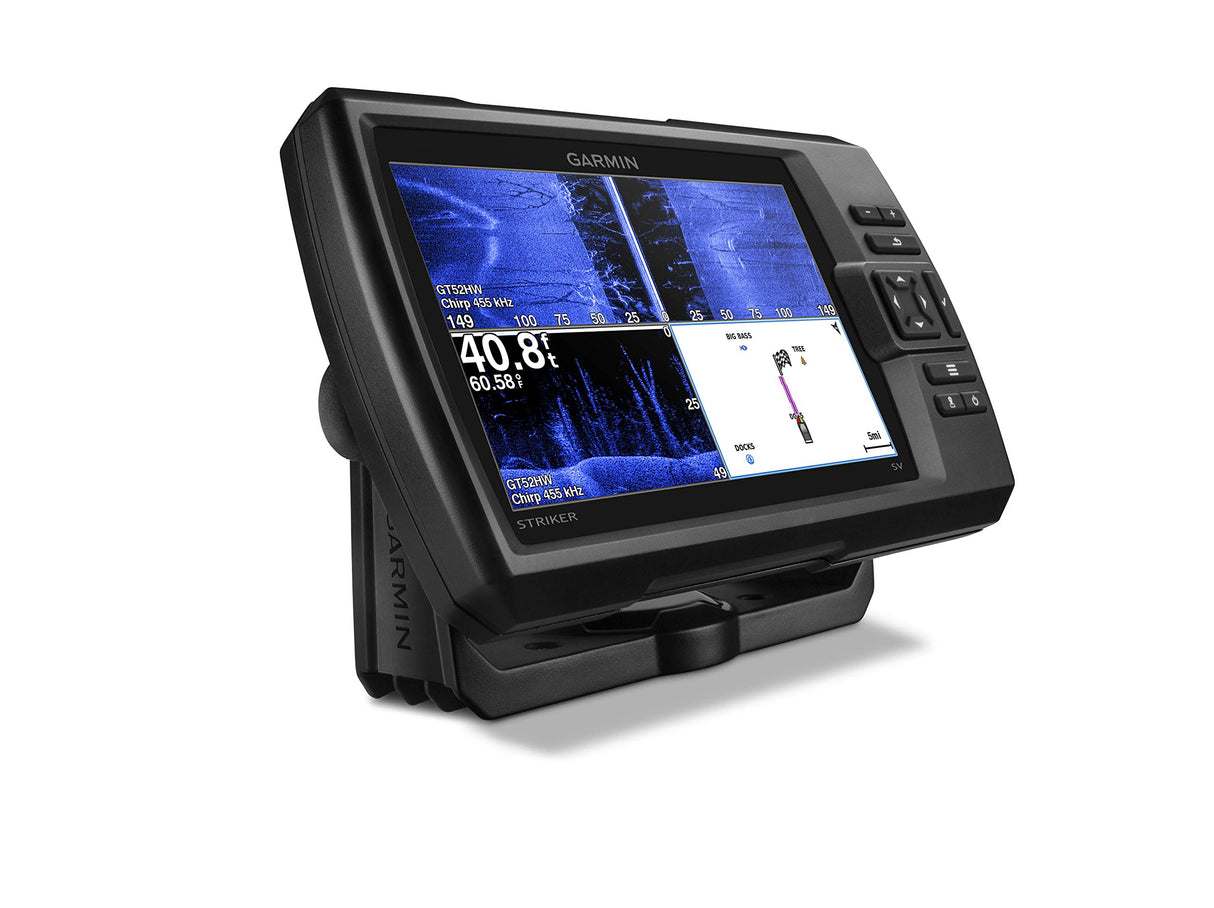 Garmin 010 – 01554 – 01 Striker 7sv, Worldwide Fishfinder
