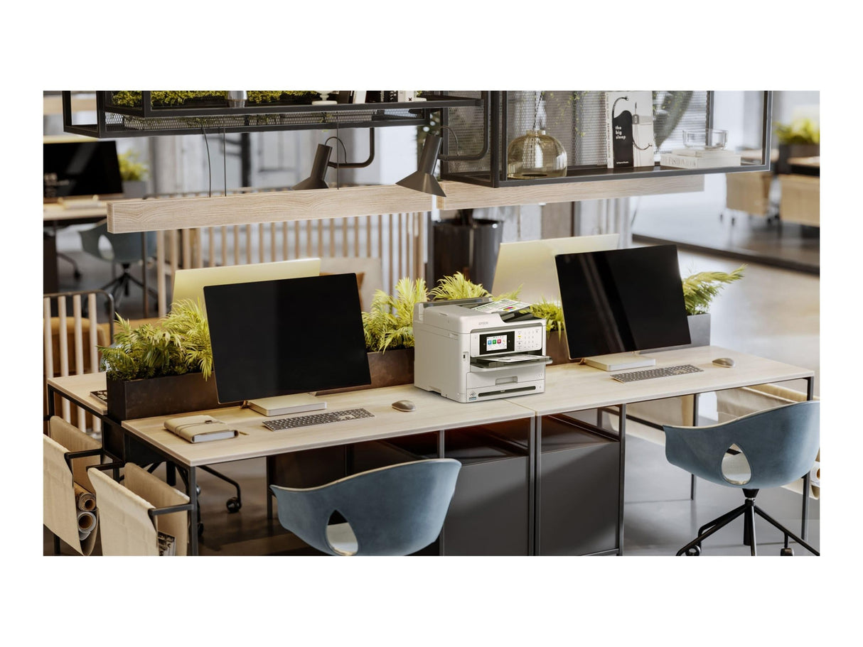 Epson Impresora Multifunción Pro WF-M5899DWF