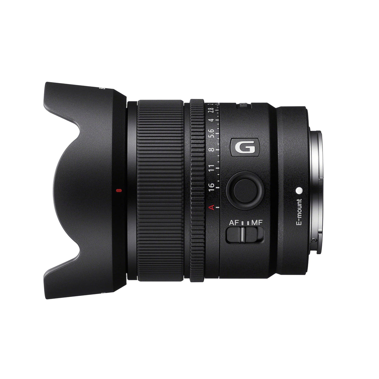 Sony e 15 mm F1.4 G - Objetivo Gran Angular APS - C (SEL15F14G), Negro