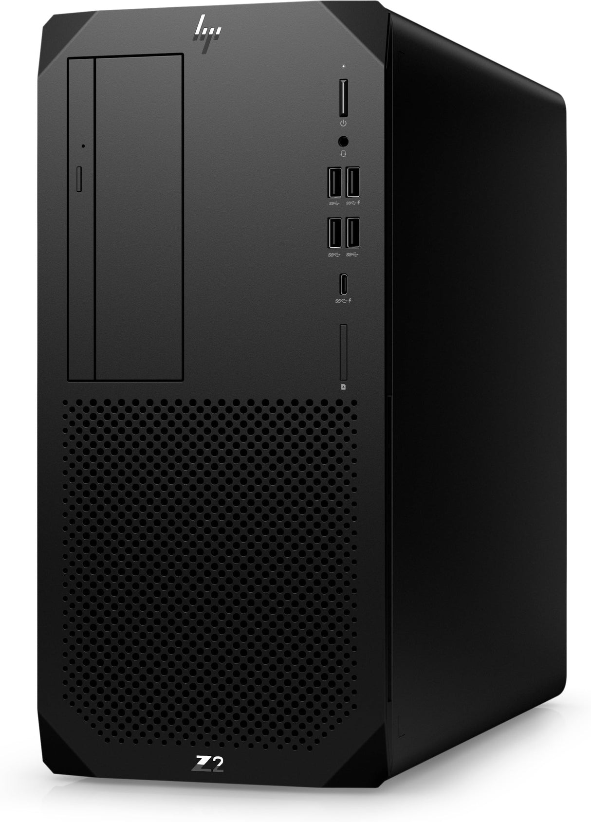 HP Workstation Z2 G9 - Tower - 4U - 1 x Core i9 13900K / 3 GHz - RAM 32 GB - SSD 1 TB - HP Z Turbo Drive, NVMe, TLC - RTX A4000