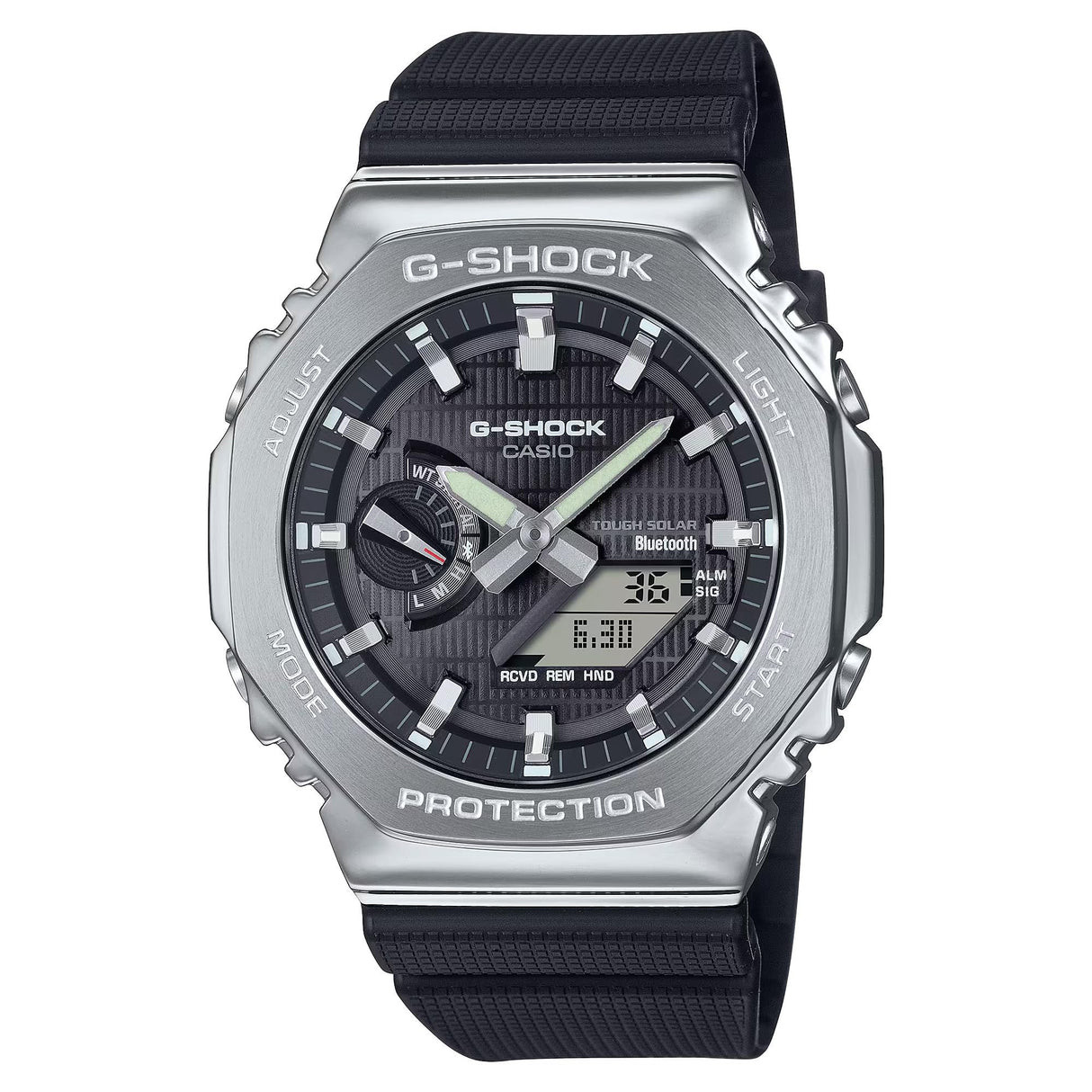 Casio Reloj para Hombre GBM-2100-1AER