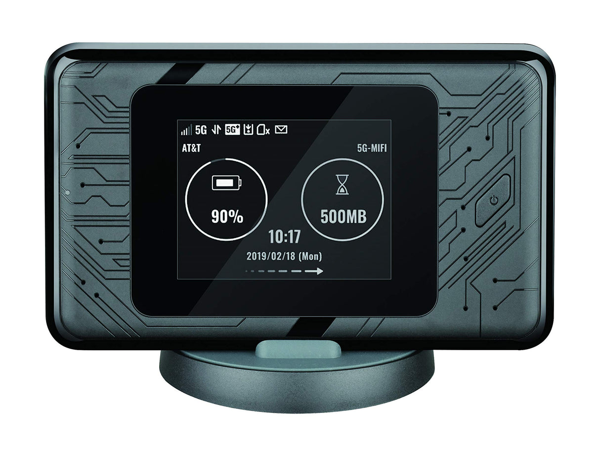 D-Link DWR-2101 Router 5G, Wi-Fi 6, MiFi, Hotspot, Portátil con batería 5260mAH, 1p Gigabit, WPA3, USB-C, SIM cualquier operadora