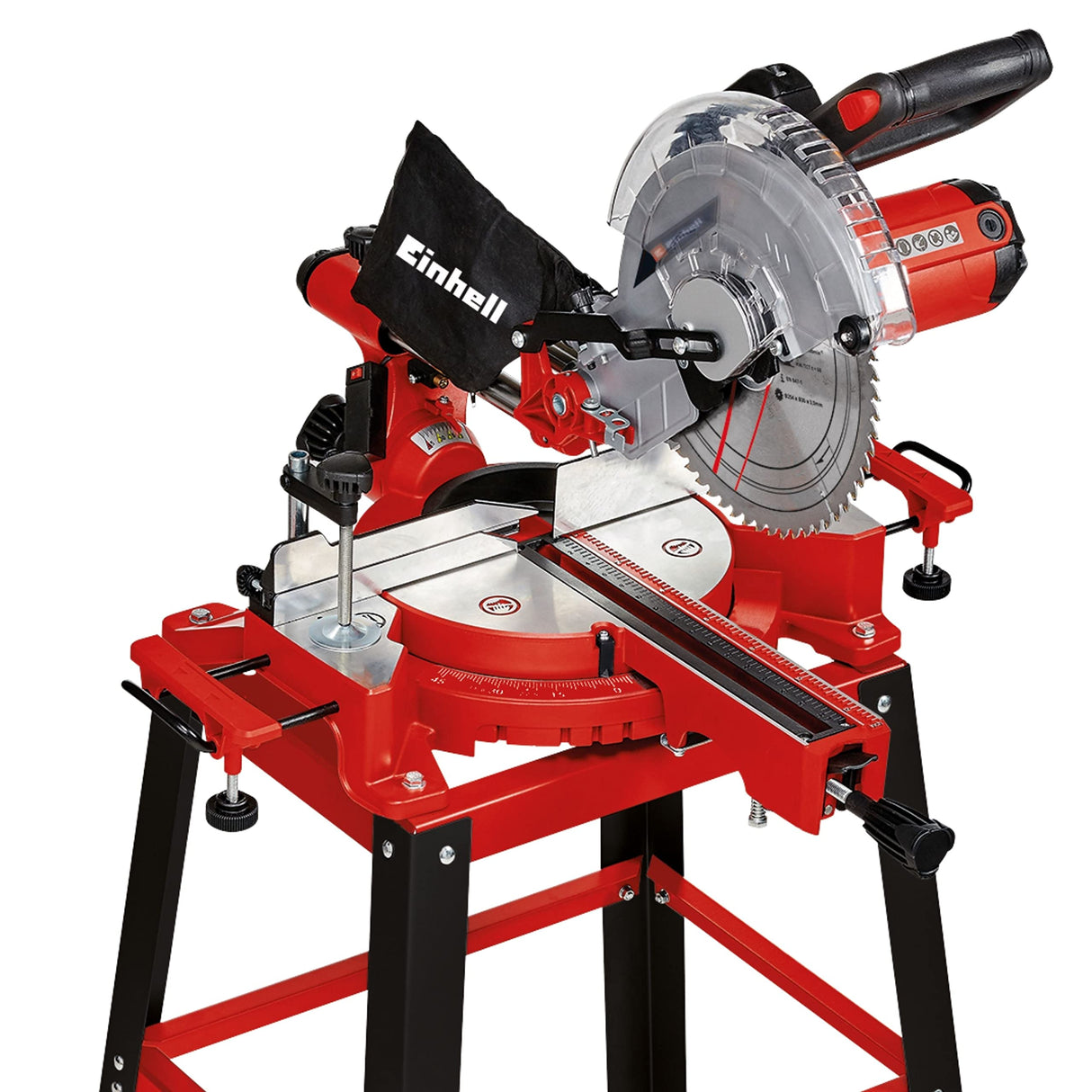 Einhell TC-SM 2531/2 U Zug-Kapp- y Gehrungssäge