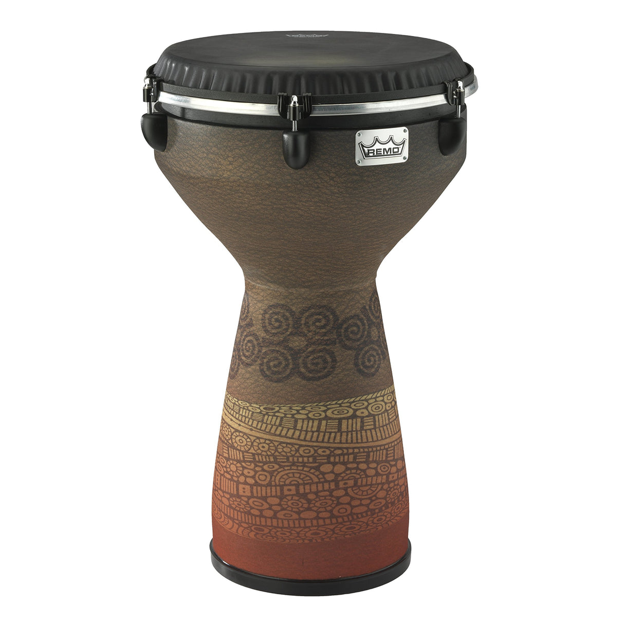 Remo World Percussion Djembe Flareout Marrón DJ-7113-62