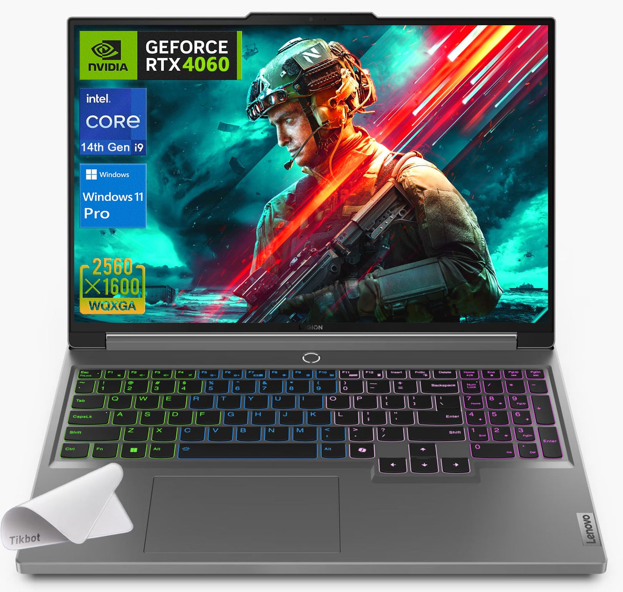 Lenovo ThinkStation P3 Tower 30GS0084GE - Intel i7-13700, 16GB RAM, 1TB SSD, Intel UHD Grafik 770, Win11 Pro