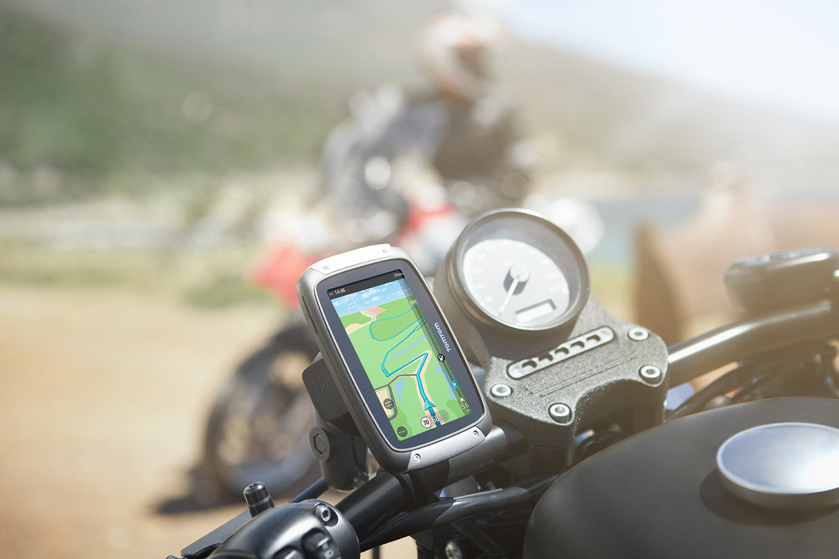 TomTom Rider - Navegador GPS