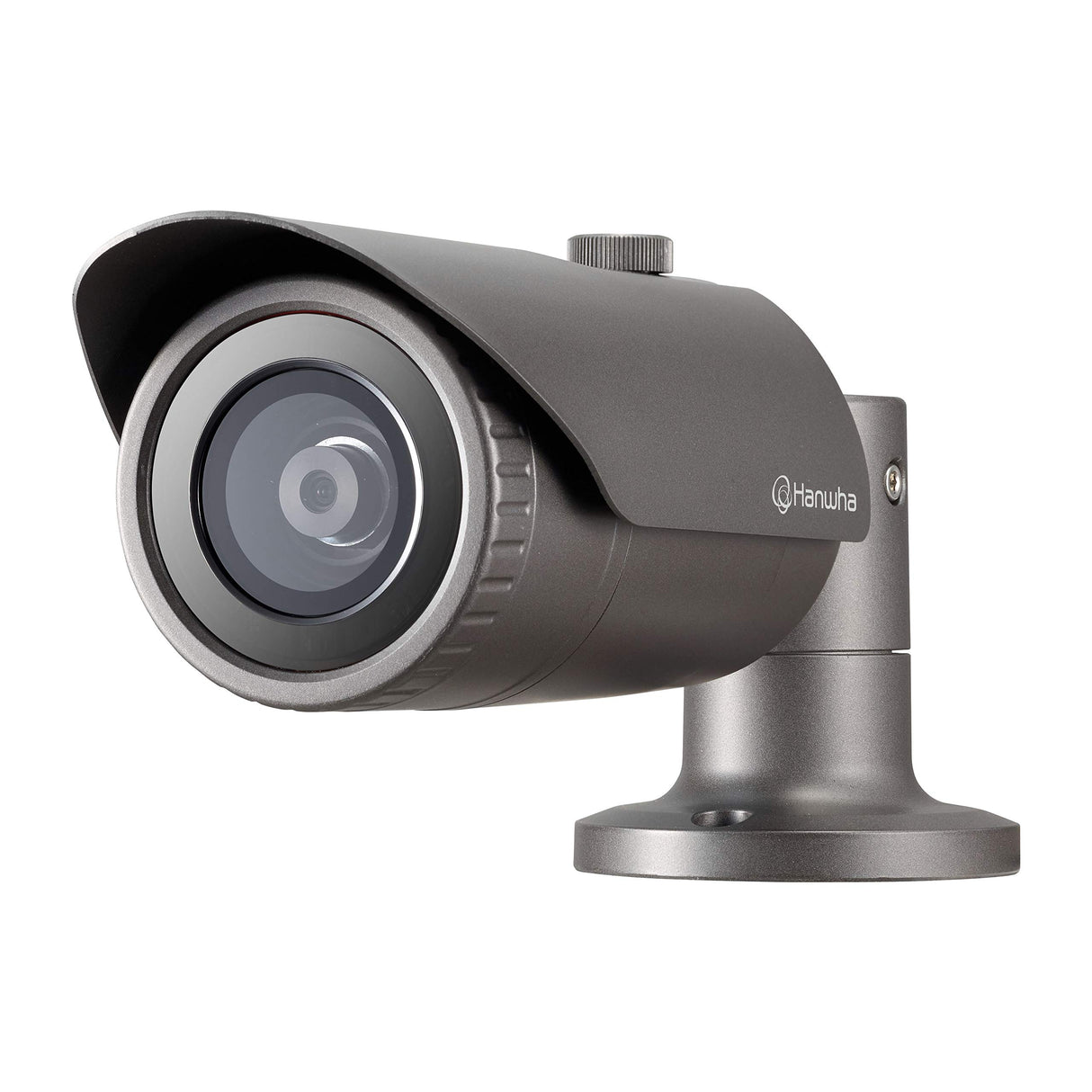 HANWHA QNO-8080R 5MP IR-Bullet-redcámara, 3,2-10mm TÉLÉVISEUR Intelligent, Color Black (8801089164292)
