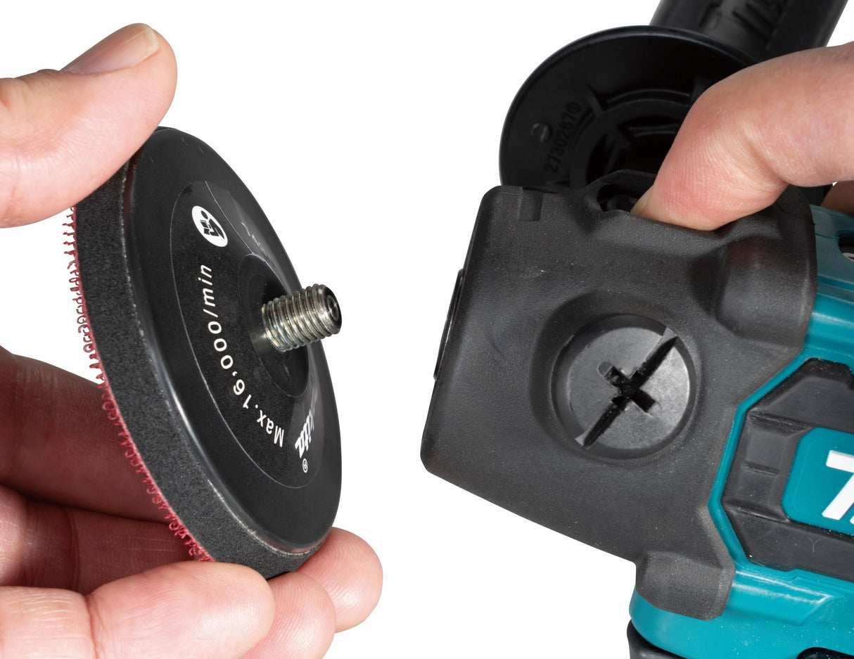 Makita PV301DZ Pulidora BL 12Vmax CXT 75mm (sin batería y cargador)