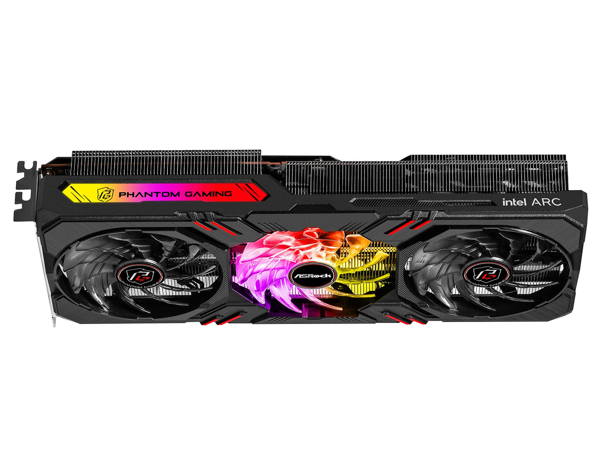 ASRock Intel A770 PG 16GO Intel VGA Card