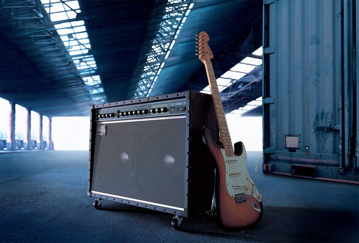 Roland JC-120 Combo para Guitarra "Jazz Chorus"