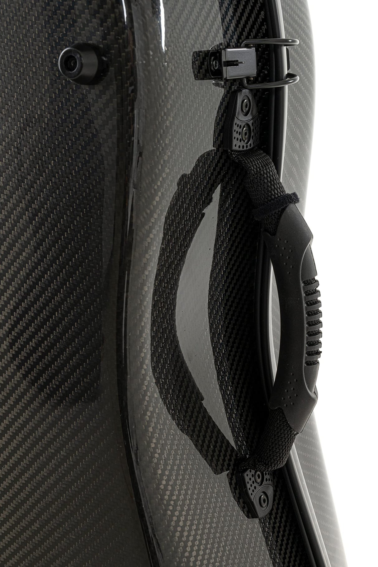 GEWA Estuche Cello Idea Titanium Carbon 3.3 Titanium/Burgundy Made in Germany