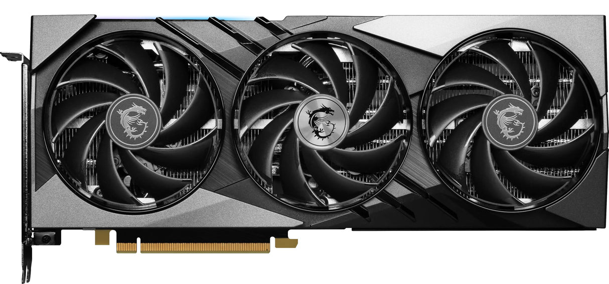 MSI GeForce RTX 4070 Ti Super 16G Gaming X Slim