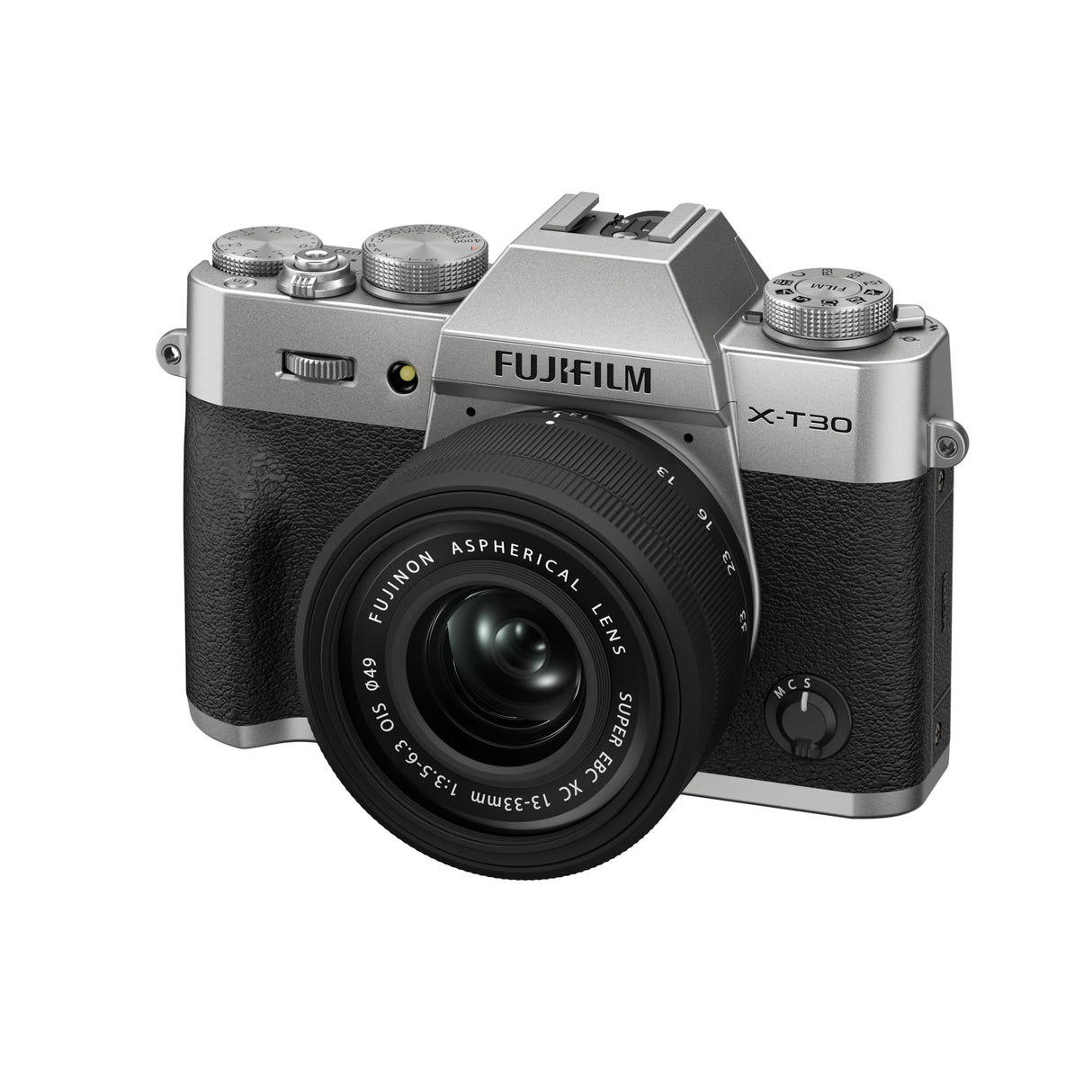 X-T30 III Silver / 13-33mm Kit