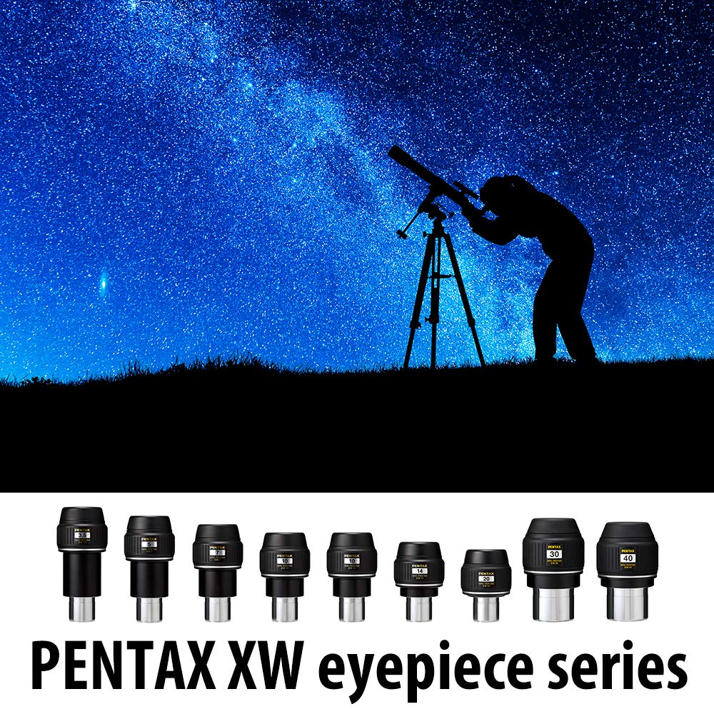 Pentax 70537, oculares