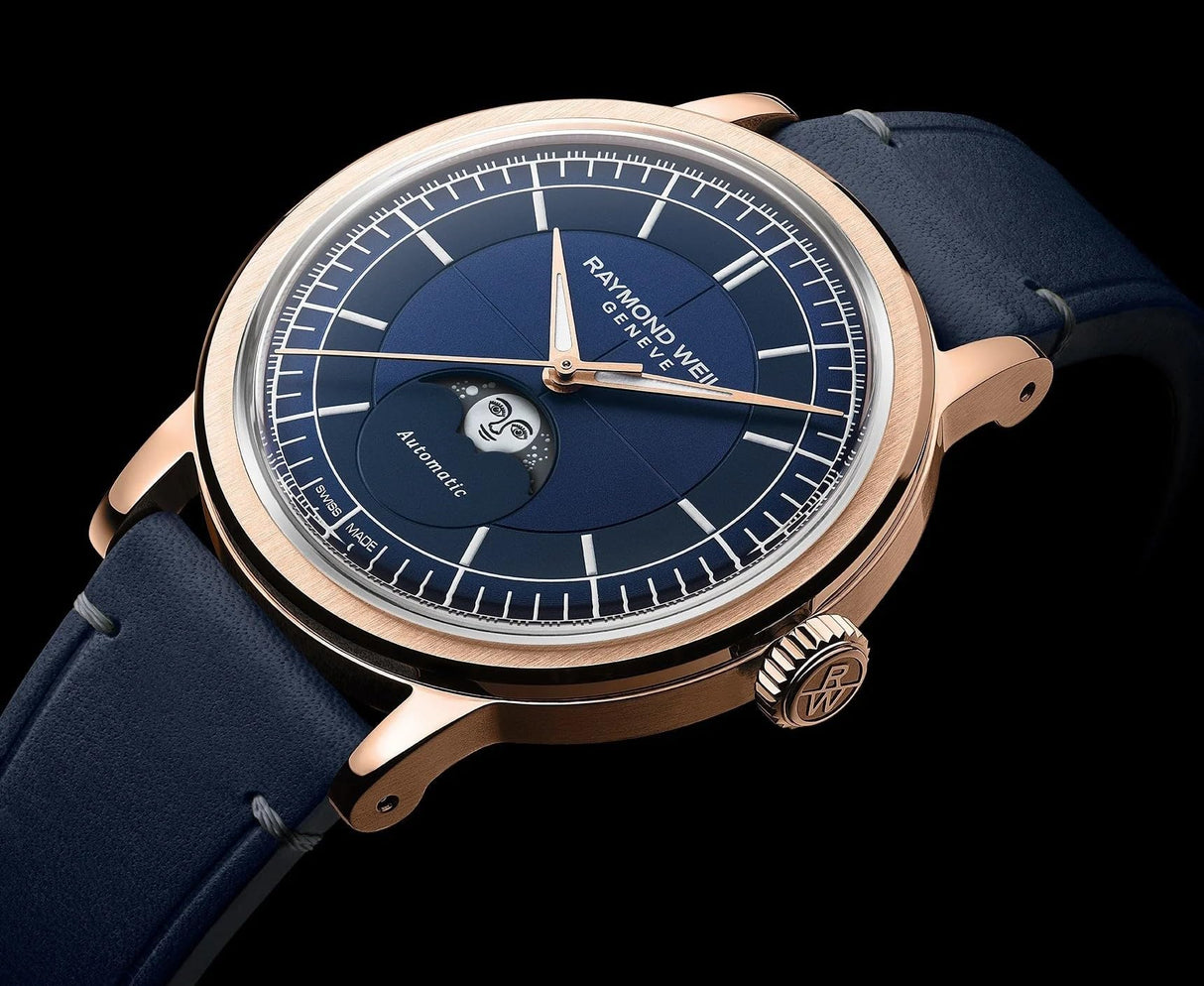 Raymond Weil Reloj automático 2945-PC5-50001