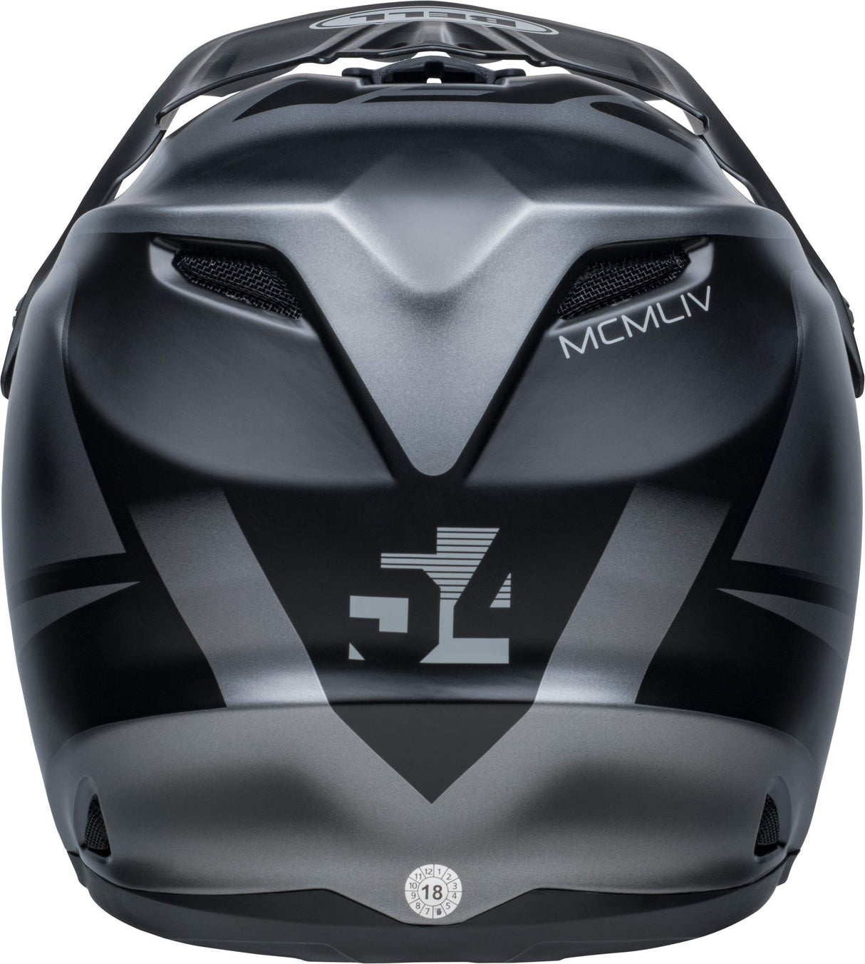 BELL Full-9 Fusion MIPS Casco Integral MTB, Unisex, Matte Black, Medium/55-57 cm