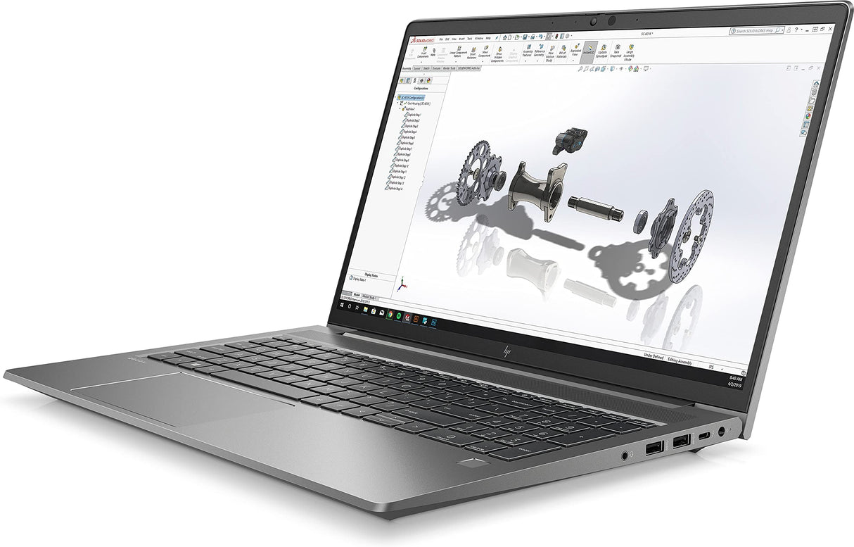 HP ZBook Power 15 G8 i7 32 N sr W11P 4F921EAABD