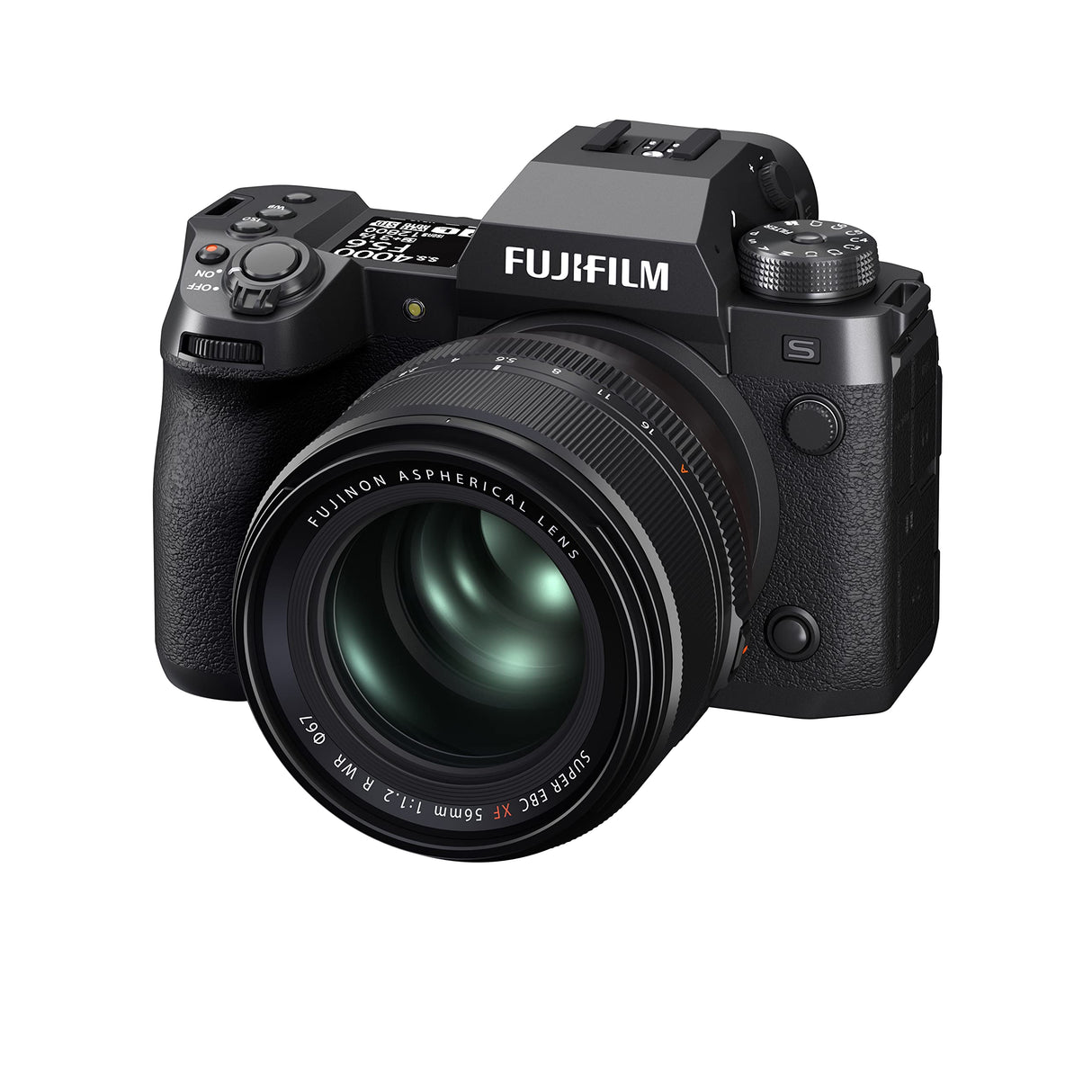 Fujifilm Objektyvas Fujinon XF56mm F1.2 R WR (NAUJIENA)
