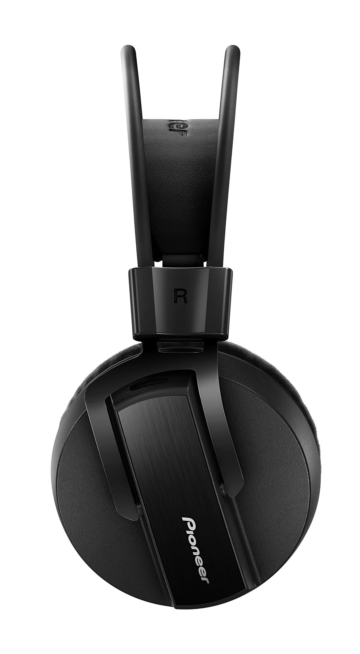 Pioneer HRM-7 auricular - Auriculares (Negro, Circumaural, 3.5 mm (1/8 "), 5 - 40000 Hz, Dinámico, Diadema)
