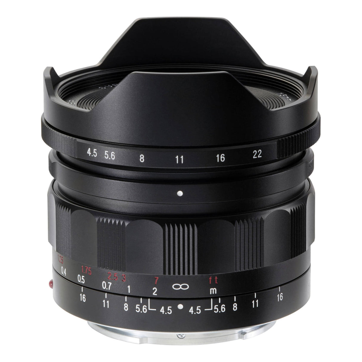 Voigtländer Super Wide E 15mm f4.5 Aspherical