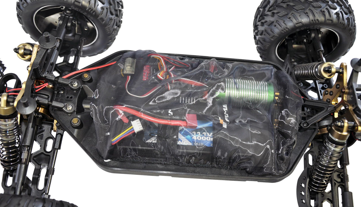 Amewi Coche RC Raven Truggy