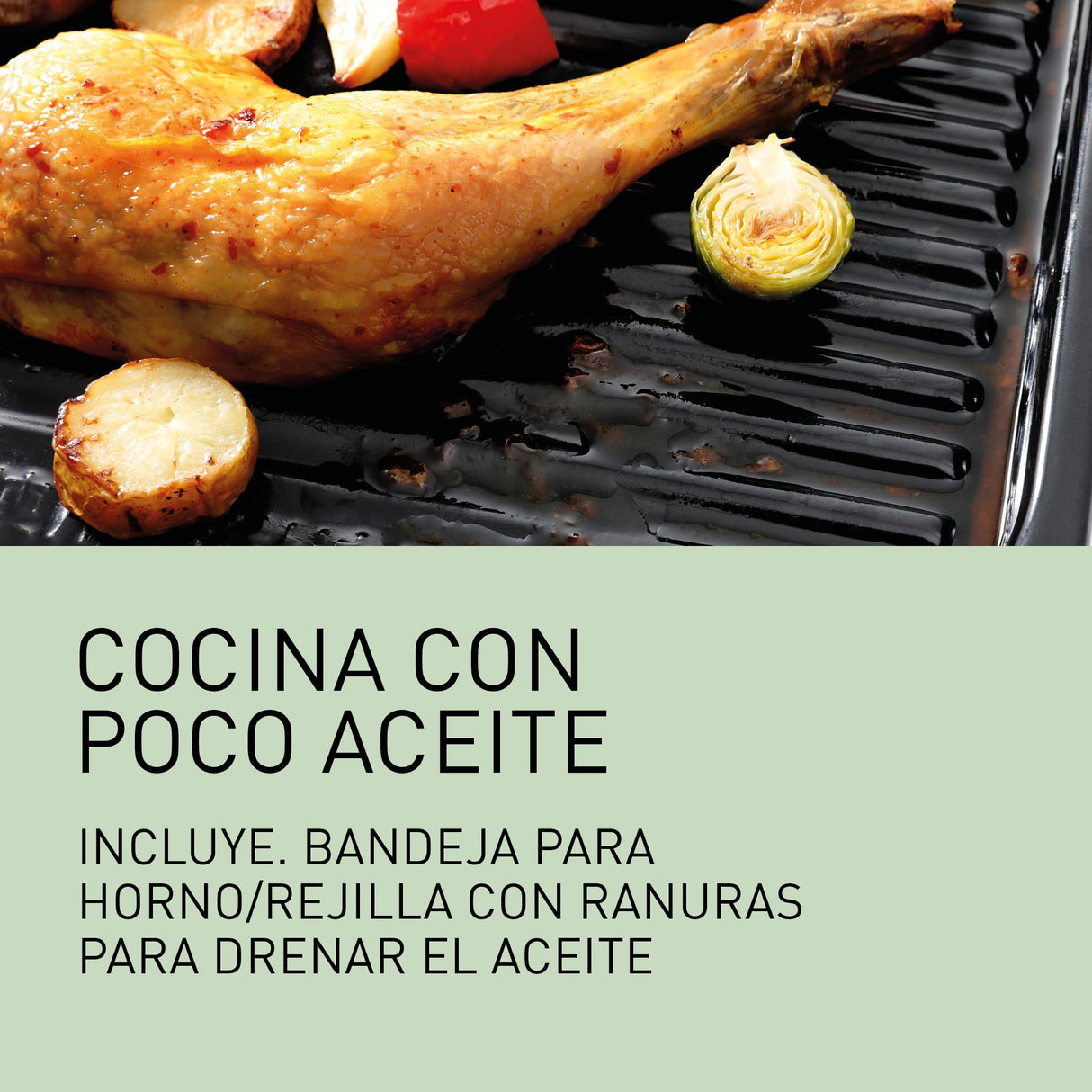 Panasonic NN-DF37PWEPG Horno Microondas y Grill, 1000W, 23L, Inverter, Modo Eco Combi, Plato no Giratorio, 16 Programas Automáticos, Bandeja Esmaltada, Rejilla Alambre, Fácil Limpieza, Blanco
