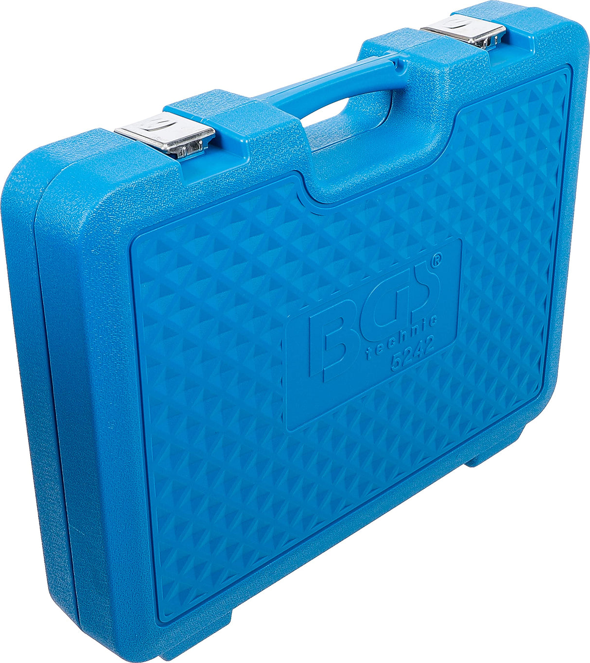 BGS 5242 | Juego de llaves de vaso de impacto | entrada 20 mm (3/4") | 19 - 55 mm | 17 piezas