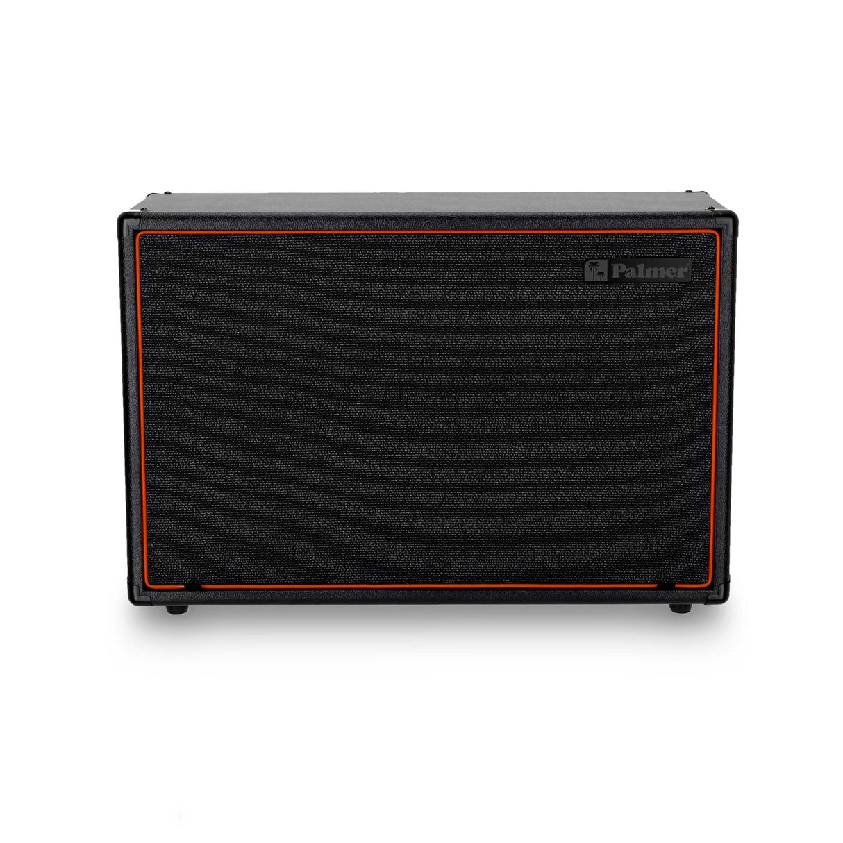 Palmer CAB 212 X GBK - Caja de altavoces para guitarras con Celestion Greenback 2 x 12, cierre trasero