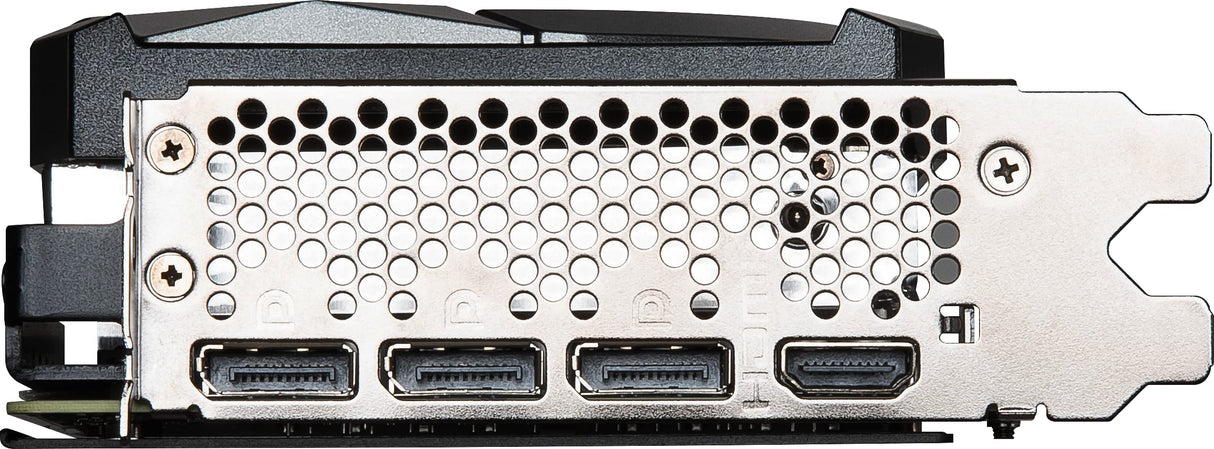 MSI GeForce RTX 3060 Ti Ventus 3X 8GD6X OC Tarjeta gráfica - RTX 3060 Ti GPU, 8GB GDDR6X OC, (256-bit), PCIe 4.0, HDMI 2.1 y DisplayPort 1.4