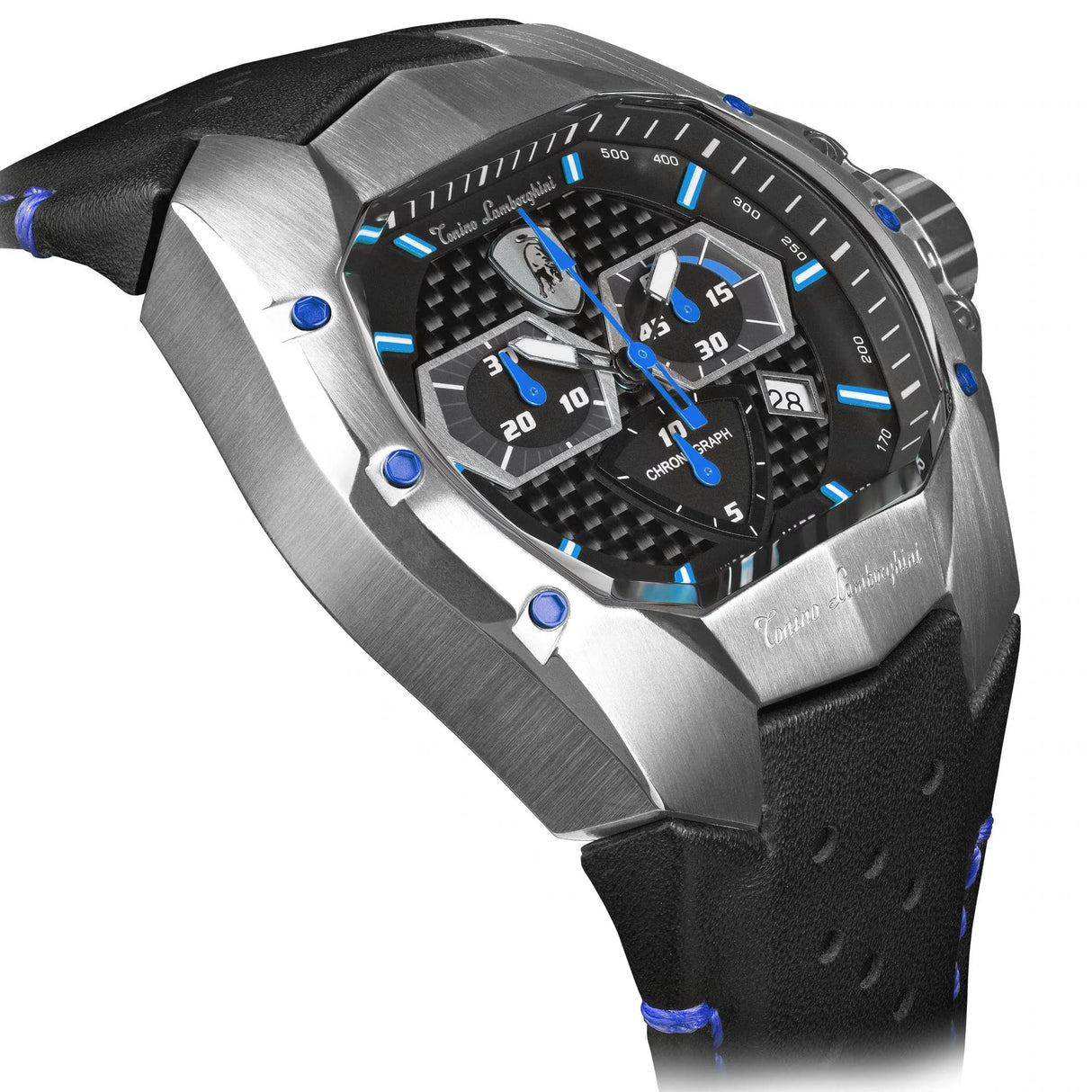 Lamborghini Cadena de Reloj de Bolsillo Inconnu