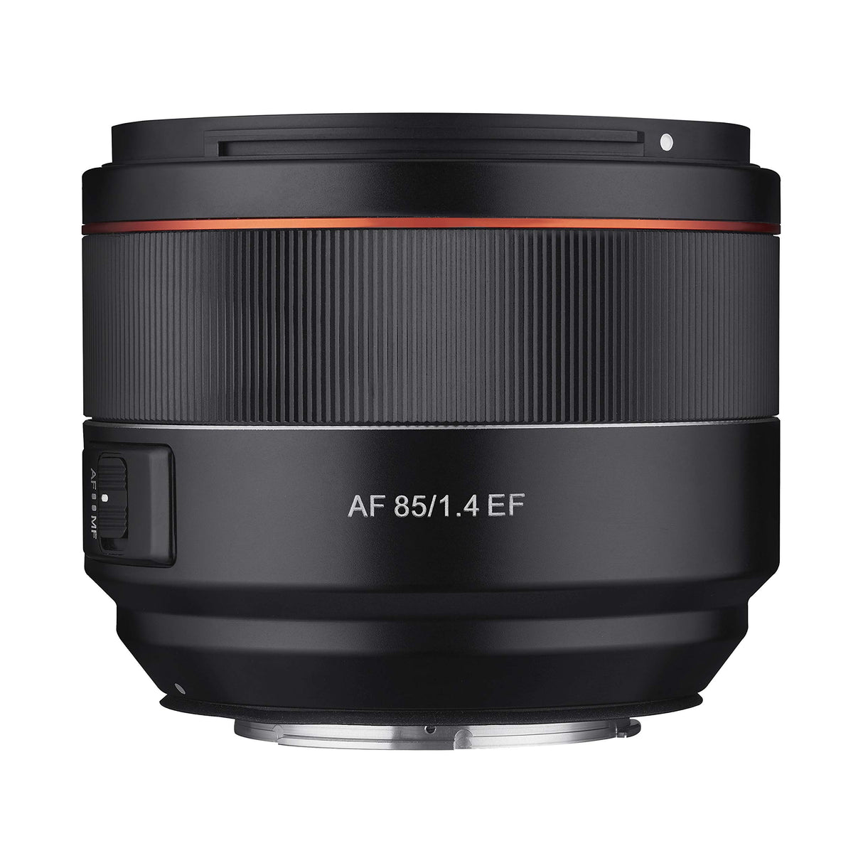 Rokinon - Objetivo F1.4 AF de 85 mm para Canon EF, Color Negro (IO85AF-C)