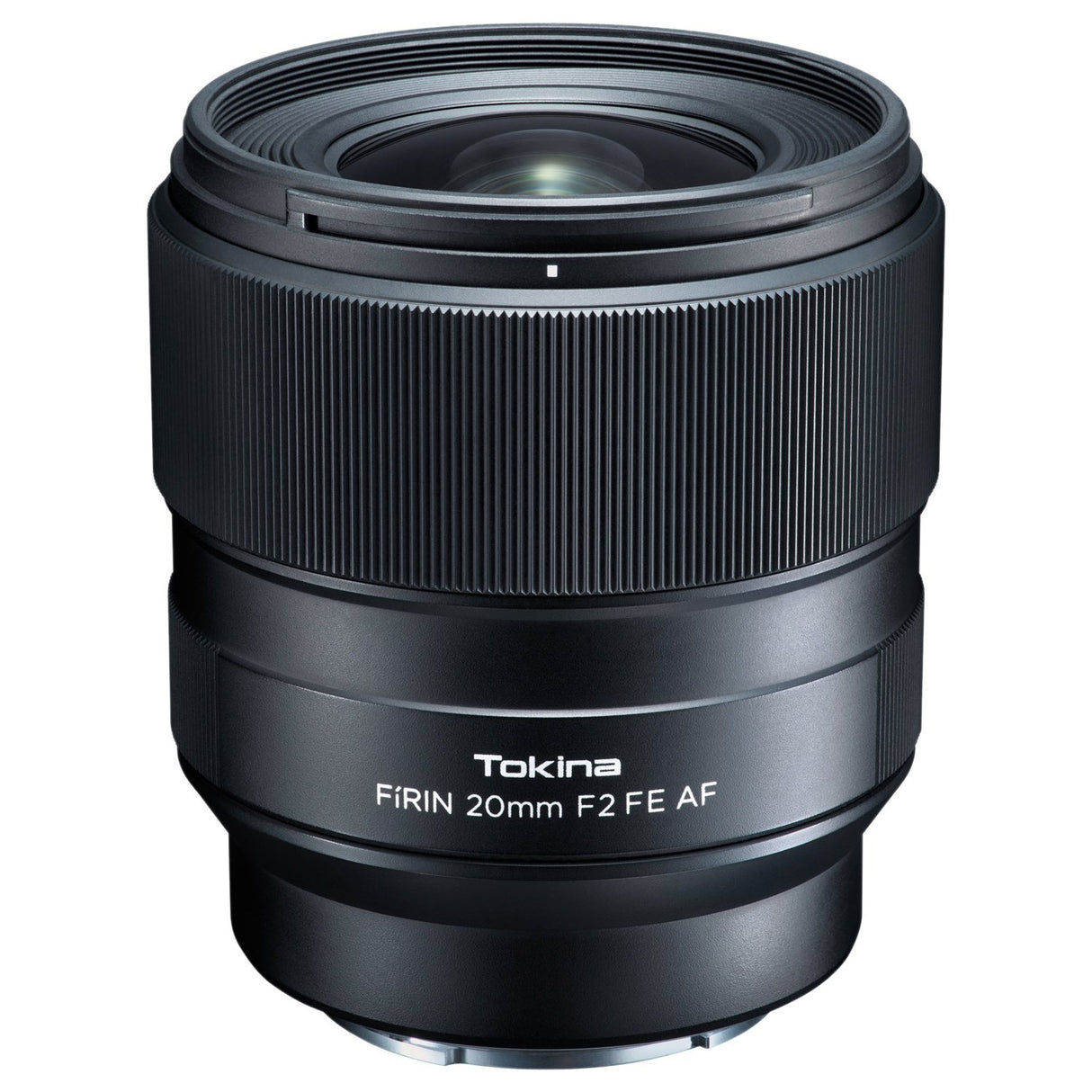 Tokina Firin AF - Objetivo Angular 20 mm AF, Color Negro