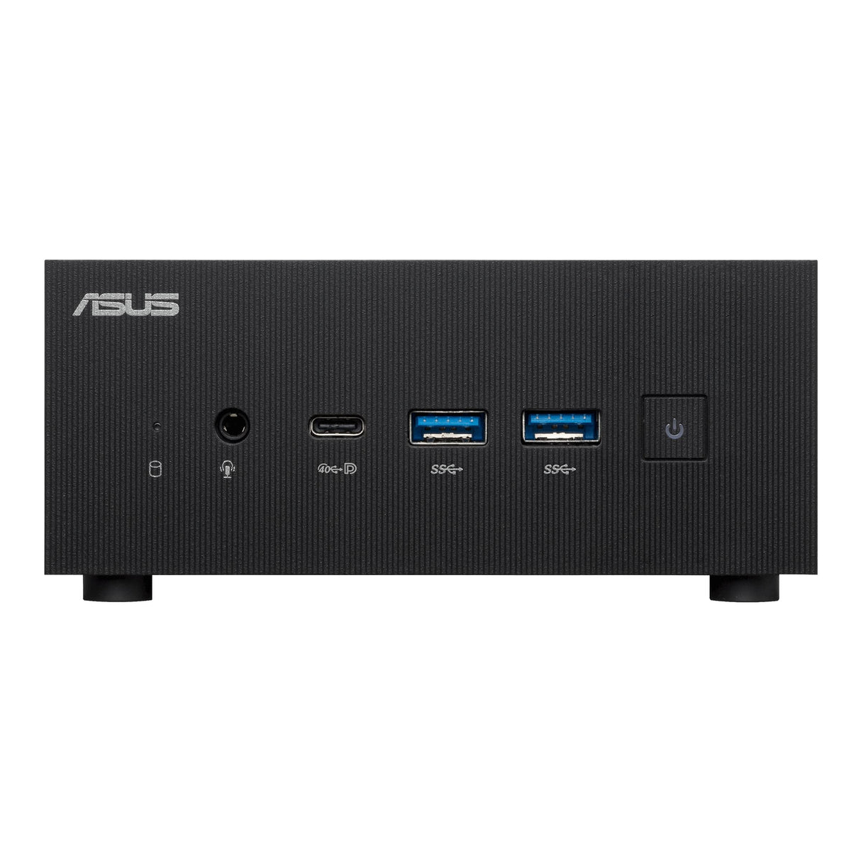 ASUS ExpertCenter PN53-S5064MD - Mini Ordenador de sobremesa (procesador AMD Ryzen 5 7535H, gráficos Radeon HD Integrados, 8 GB DDR5, 256 GB M2. PCIe 4.0 SSD, WiFi 6E, Bluetooth 5.2, sin Sistema
